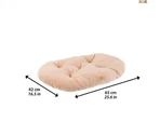FERPLAST Подушка хлопковая RELAX 89/10 MICROFLEECE