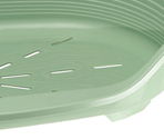 FERPLAST Лежак SIESTA DELUXE 4