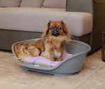 FERPLAST Лежак SIESTA DELUXE 4