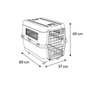 Переноска AVIATION CARR. NOMAD l 57x80x60  517767