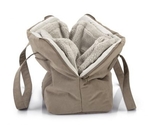 BEEZTEES сумка-переноска BUNDU Beige