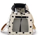 Beeztees geantă de transport PRUE Beige 40х20х29cm