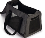 Beeztees geantă de transport SYRA Antracite 40х20х29cm