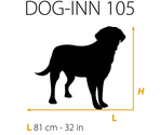 Cușcă de interior DOG-INN 105