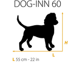 Cușcă de interior DOG-INN 60