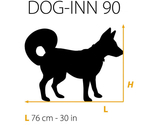 Cușcă de interior DOG-INN 90