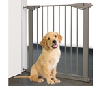 Perete despărțitor  Safety Gate SALUS Grey 79-84x76cm