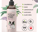 COMFY Șampon NATURAL PUPPY