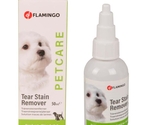 Flamingo Soluție pentru înlăturarea petelor sub ochi PETCARE