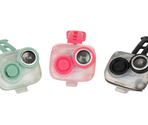 MAX & MOLLY Dispozitiv repelent cu ultrasunet Soundshield MINI Rose