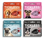Ультразвуковой отпугиватель блох и клещей TICKLESS PET