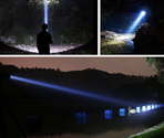 Disc-O-Bed Lantrnă Camping Light X5