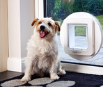SURE FLAP adapter de montare Pet Door