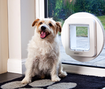 SURE FLAP adapter de montare Pet Door