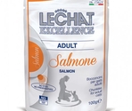 LECHAT EXCELLENCE POUCH FLOW PACK ADULT Beef/Salmon