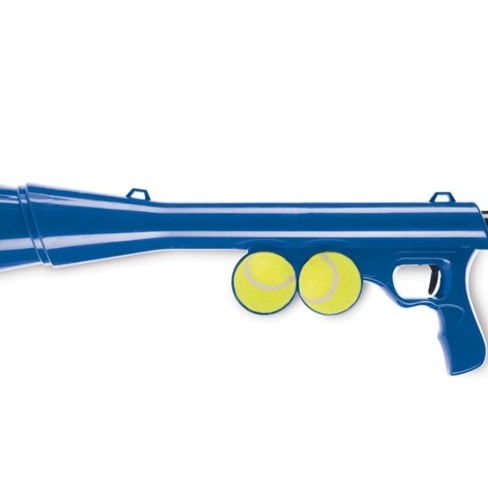 BEEZTEES lansator cu mingi de tenis FETCH BALL SHOOTER