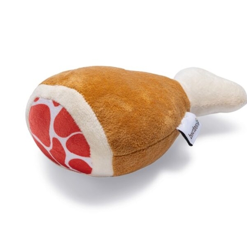 BEEZTEES плюшевая игрушка DRUMSTICK Large