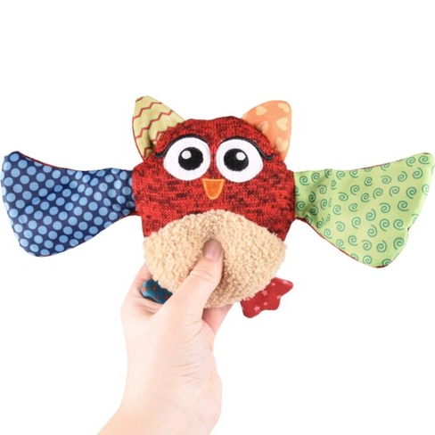 Flamingo Jucărie de pluș PERRY OWL