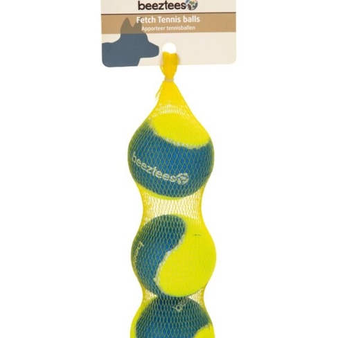 BEEZTEES теннисный мяч FETCH