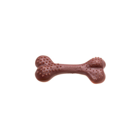 COMFY TOY DENTAL BONE MINT MEATY