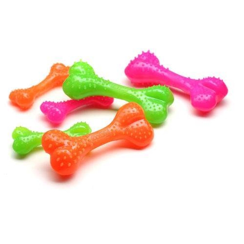COMFY TOY Кость резиновая MINT DENTAL BONE