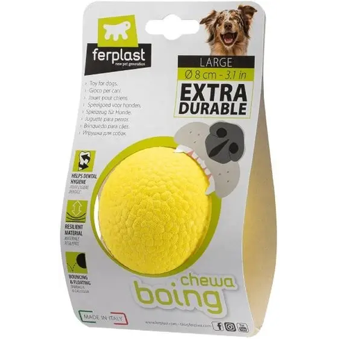 FERPLAST chew boing rugby m