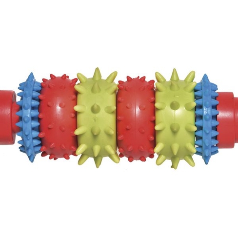Игрушка резиновая HAPPY MORSI – SPIKE 16cm, 260gr