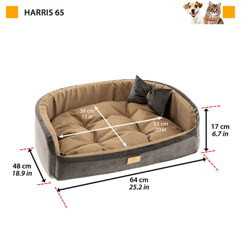FERPLAST Диван хлопок HARRIS 65