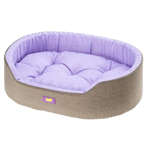 FERPLAST Подушка хлопок DANDY 110 BLUE-LILAC-BROWN