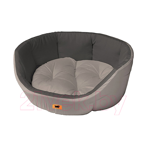 FERPLAST Подушка хлопок DIAMANTE 55 Cush LILAC-DOVE