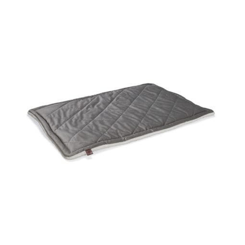 BEEZTEES DBL лежак текстильный GISEL Grey 89x60x4cm
