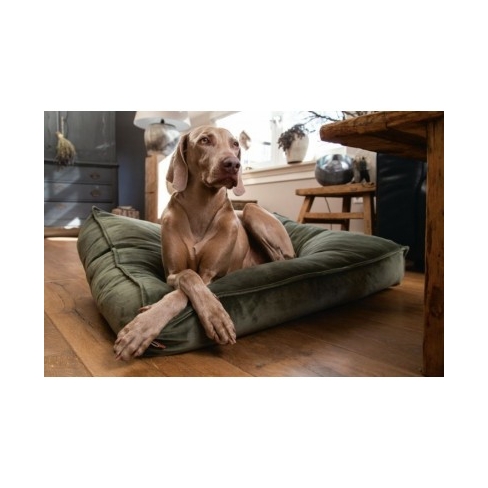 BEEZTEES диван матерчатый NALINO DOG Grey 100x70x15cm