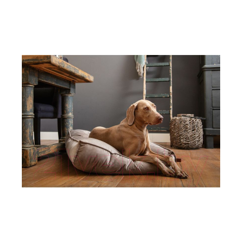 BEEZTEES диван матерчатый NALINO DOG Grey 70x55x15cm