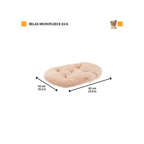 FERPLAST Подушка хлопковая RELAX 89/10 MICROFLEECE