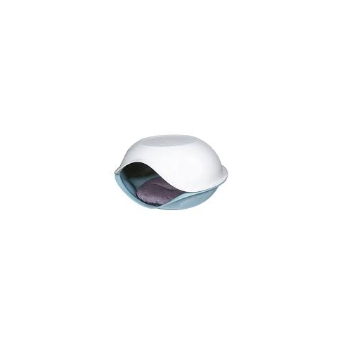 GEORPLAST Домик пластиковый + подушка Duck Pillow 57x48xh32cm