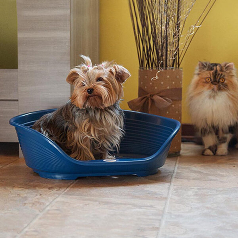 FERPLAST Лежак SIESTA DELUXE 6