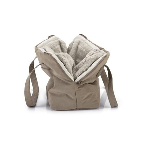 BEEZTEES сумка-переноска BUNDU Beige
