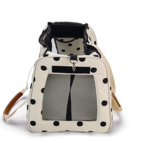 Beeztees сумка-переноска PRUE Beige 40х20х29cm