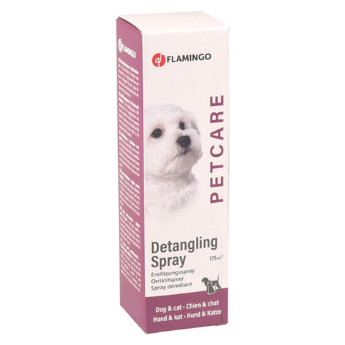 Flamingo Спрей для облегчения расчесывания PETCARE