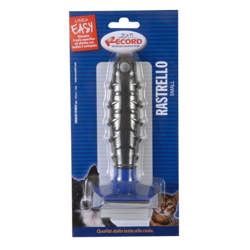 Фурминатор RECORD EASY CANI/GATTO SMALL. CM.4,5