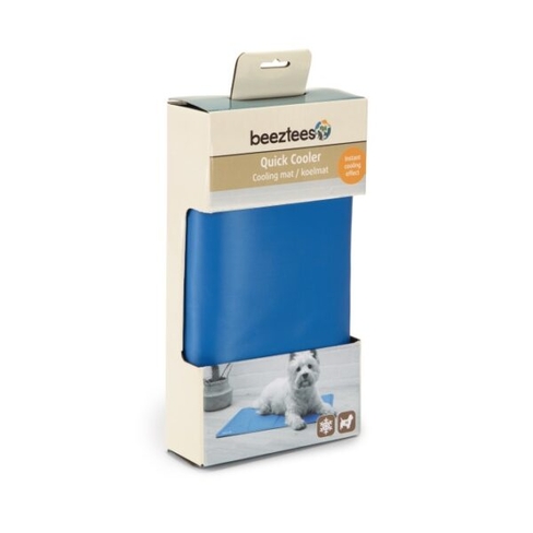 BEEZTEES мат охлаждающий QUICKCOOLER IZI