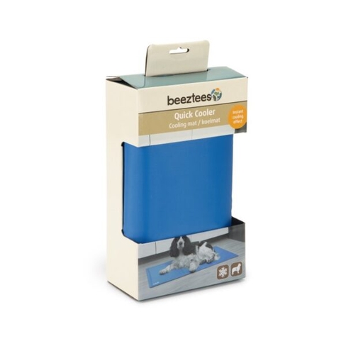 BEEZTEES мат охлаждающий QUICKCOOLER IZI