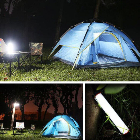 Disc-O-Bed Фонарь Camping Light X5 mini
