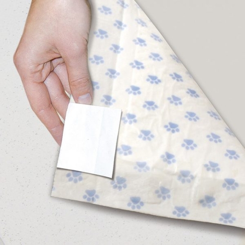 Впитывающий коврик AssorbiPiu’Con Carbone Attivo 10pz. CM.60X90
