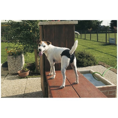 Chiloți de protecție negri MINI