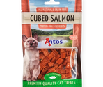Antos Cat Treats Cubed Salmon