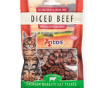 Antos Cat Treats Diced Beef