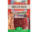Antos Cat Treats Grilled Duck