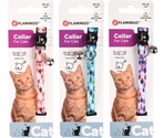 Flamingo Zgardă CAT COLLAR MINOU Assort.