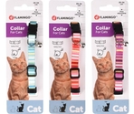 Flamingo Zgardă CAT COLLAR SALMA Assort.